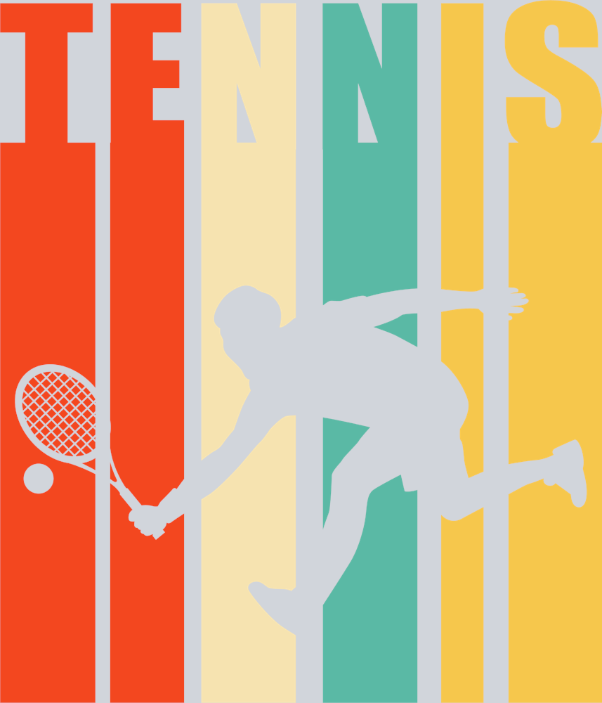 Tennis Player 2 - STK05997