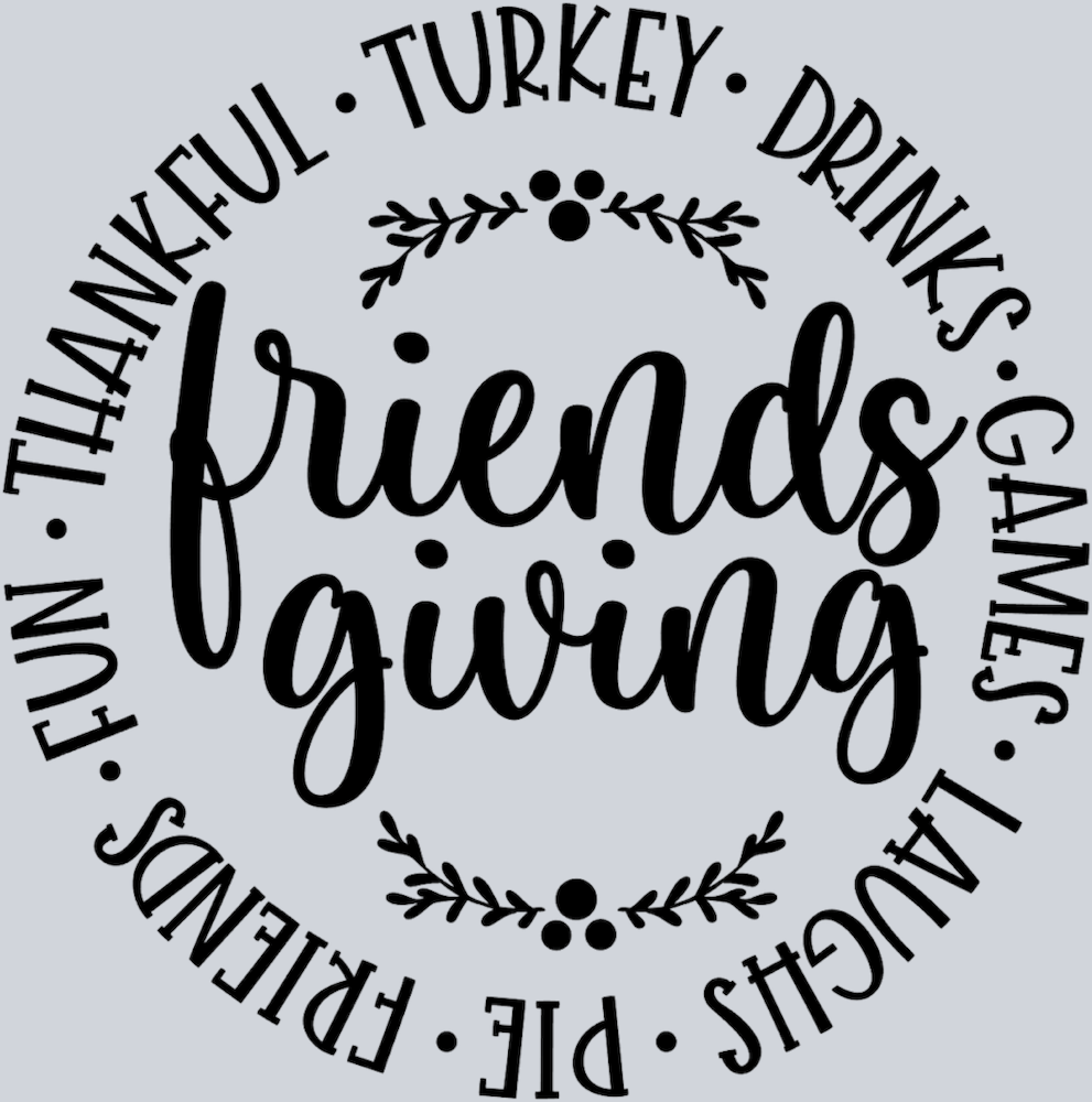 Freindsgiving Circle 2 - STK02147