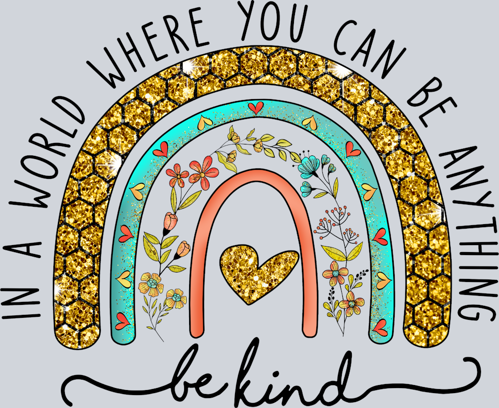 Be Anything Be Kind - STK00464