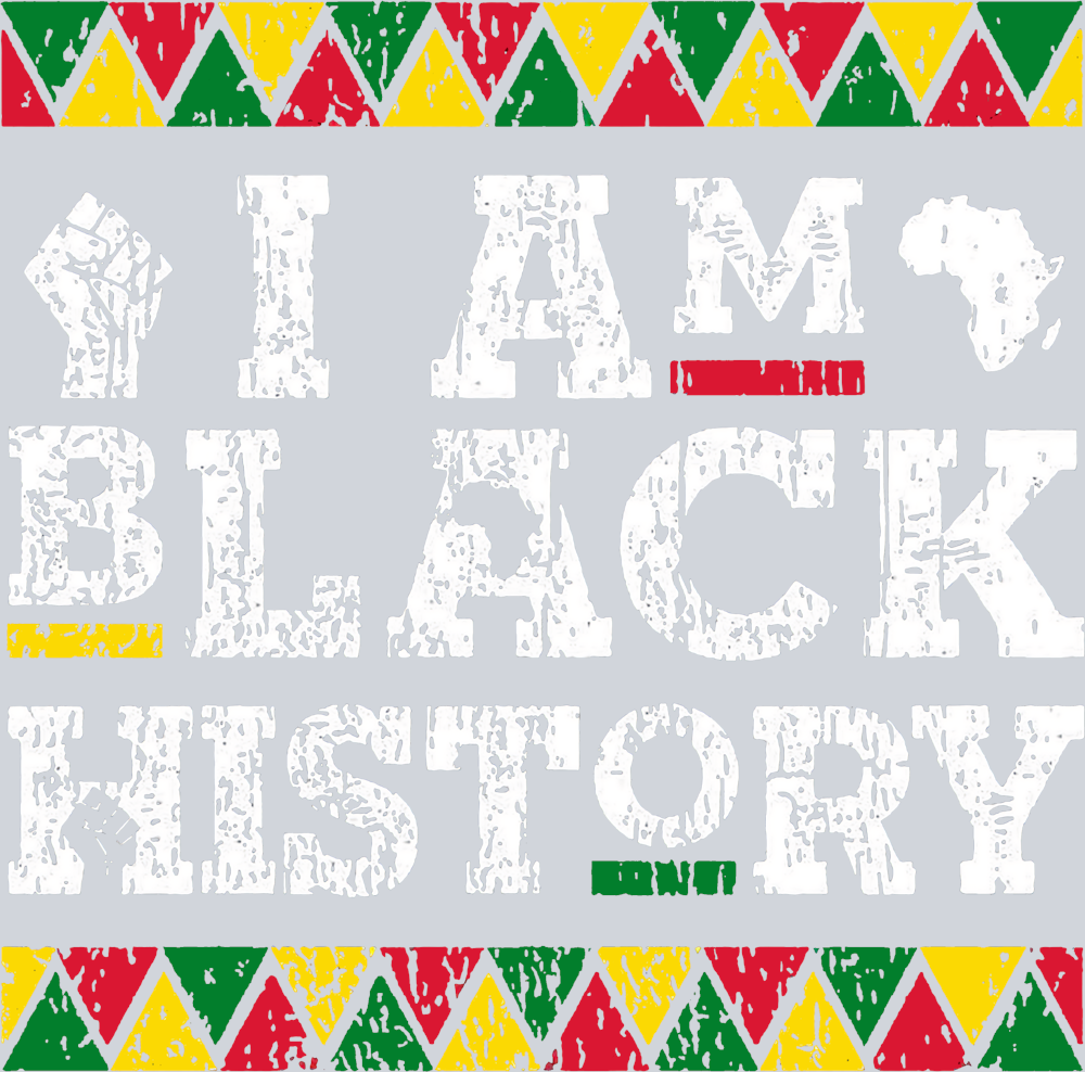 I Am Black History 4 - STK02854
