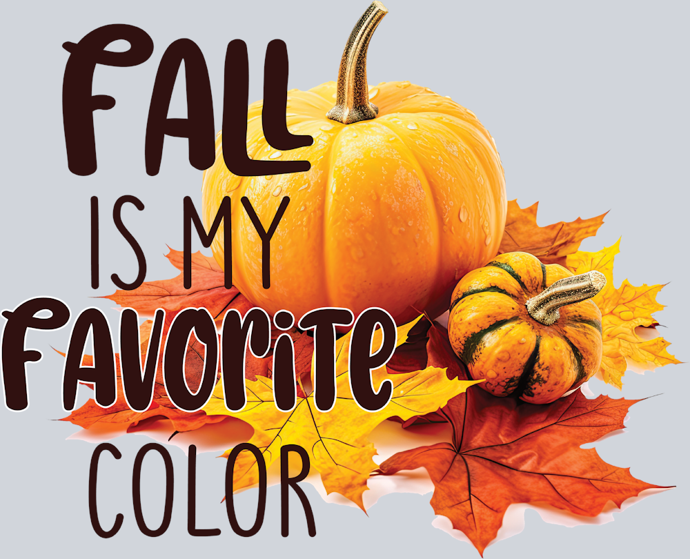 Fall Is My Favorite Color 2 - STK07151