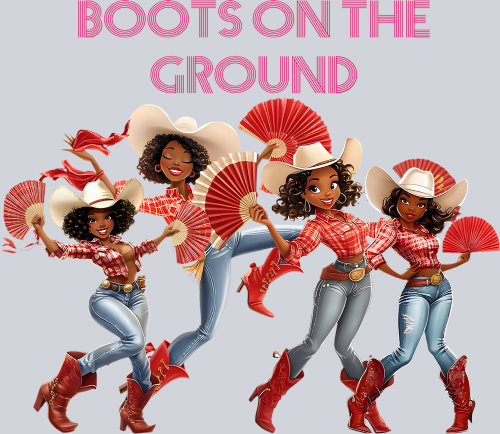 Boots On The Ground Plaid Shirts - STK01095