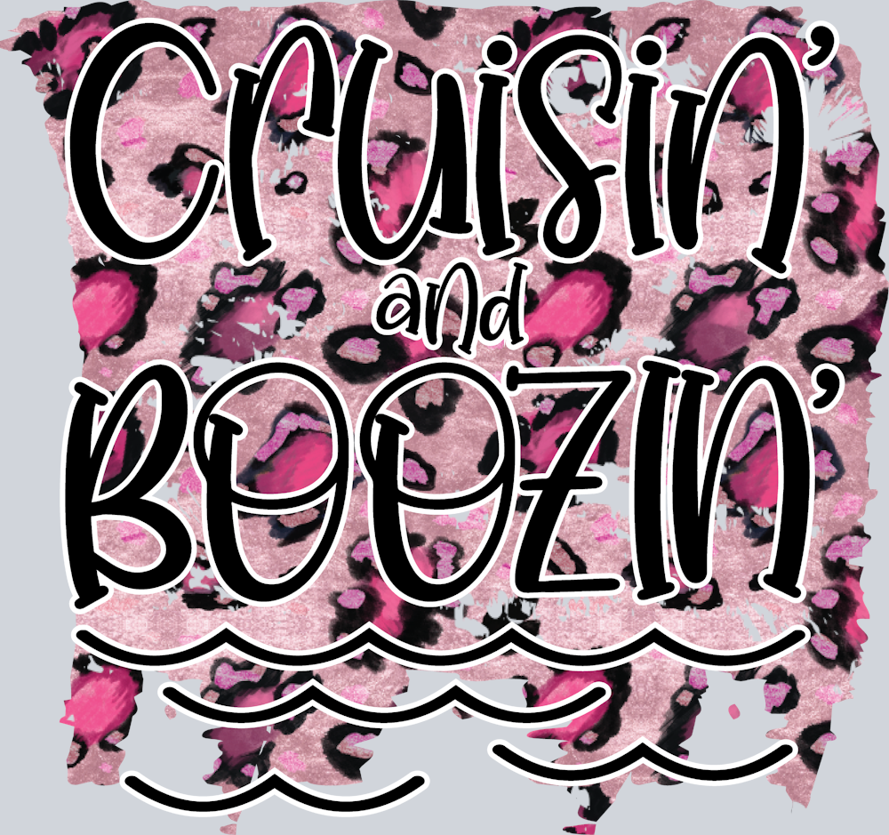 Cruisin And Boozin - STK01480