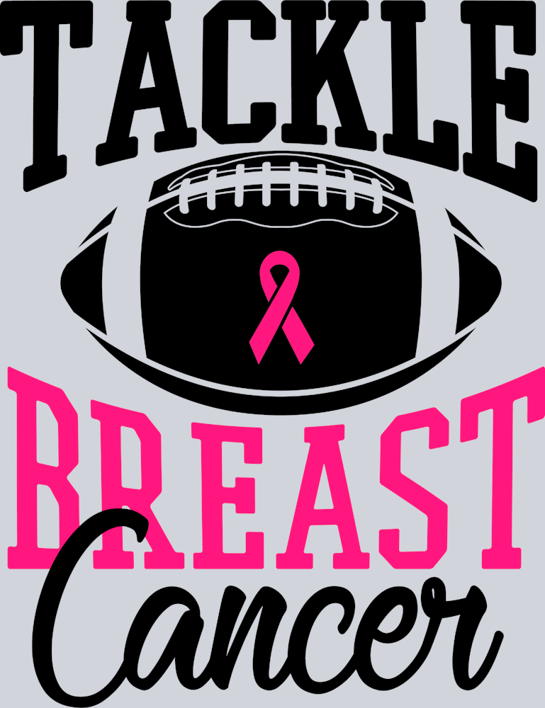 Tackle Breast Cancer - STK05904