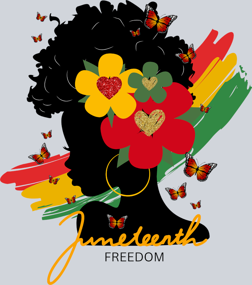 Juneteenth Freedom - STK03386