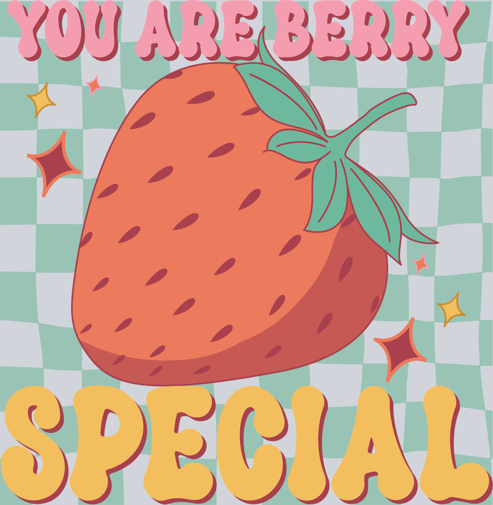 You Are Berry Special - STK06574