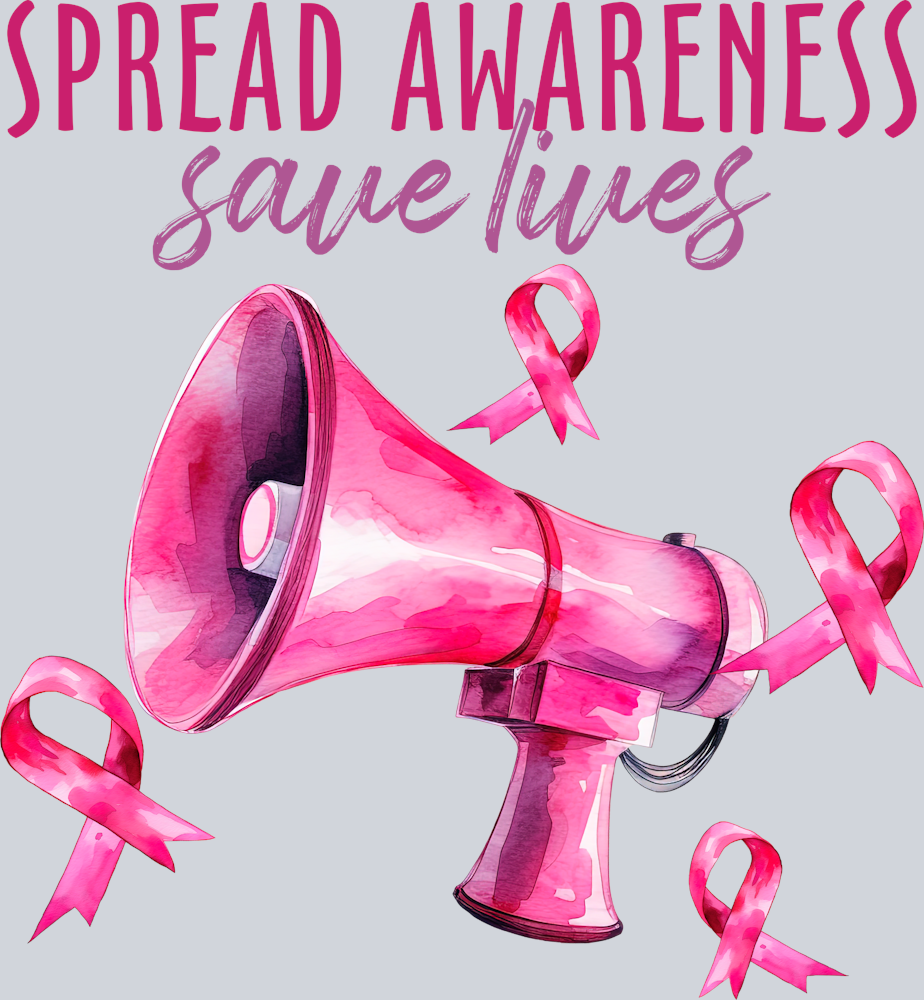 Spread Awareness Save Lives BCA - STK06872