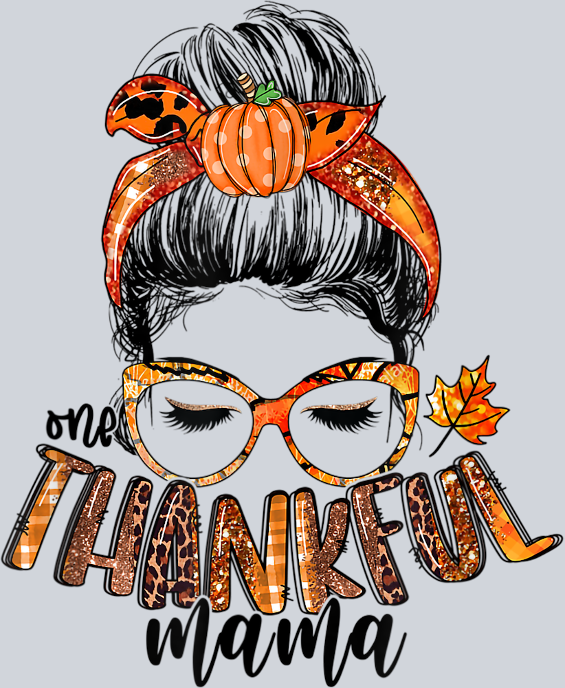 One Thankful Mama 2 - STK04634