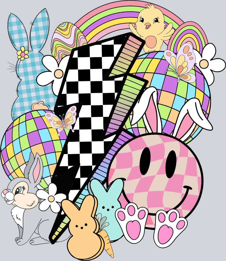 Retro Easter - STK05195