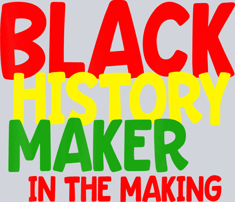 Black History Maker - STK00742
