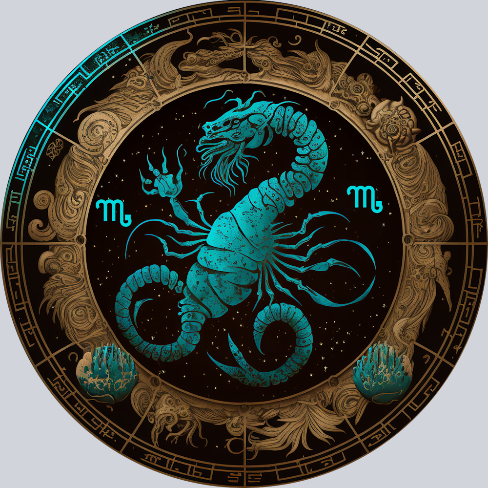 Scorpio 2 - STK05396