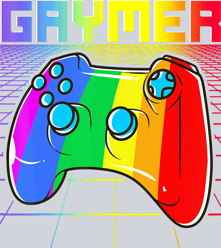 Gaymer 4 - STK02223