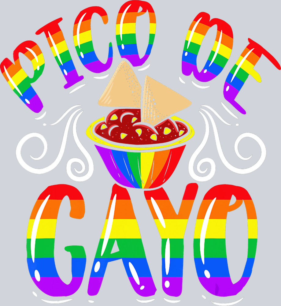 Pico De Gayo 1 - STK04916