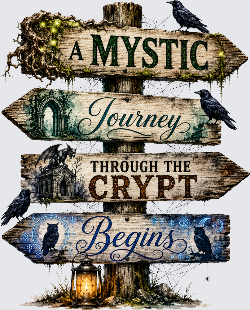A Mystic Journey - STK07934