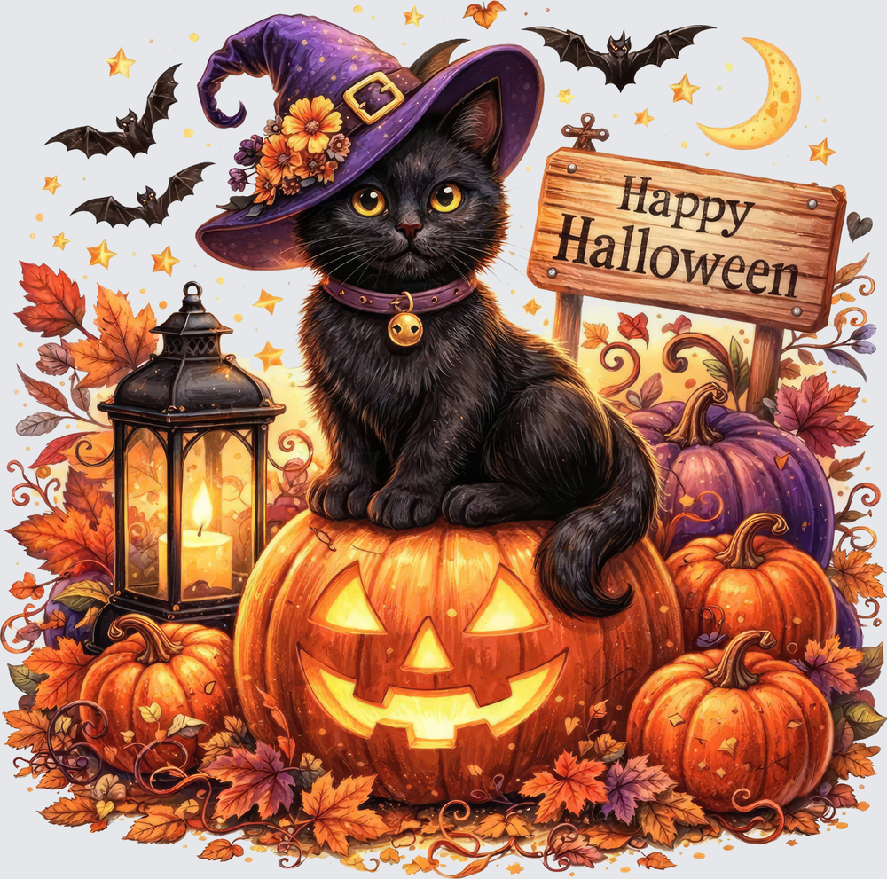 Happy Halloween 2 - STK08078