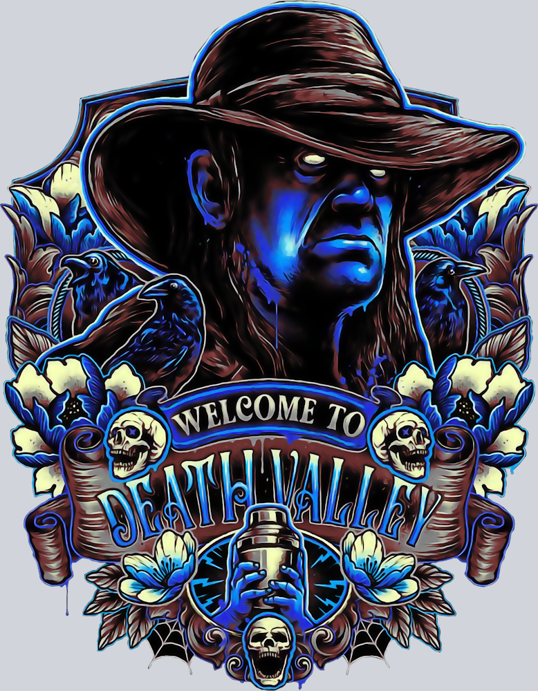 Welcome To Death Valley - STK06418