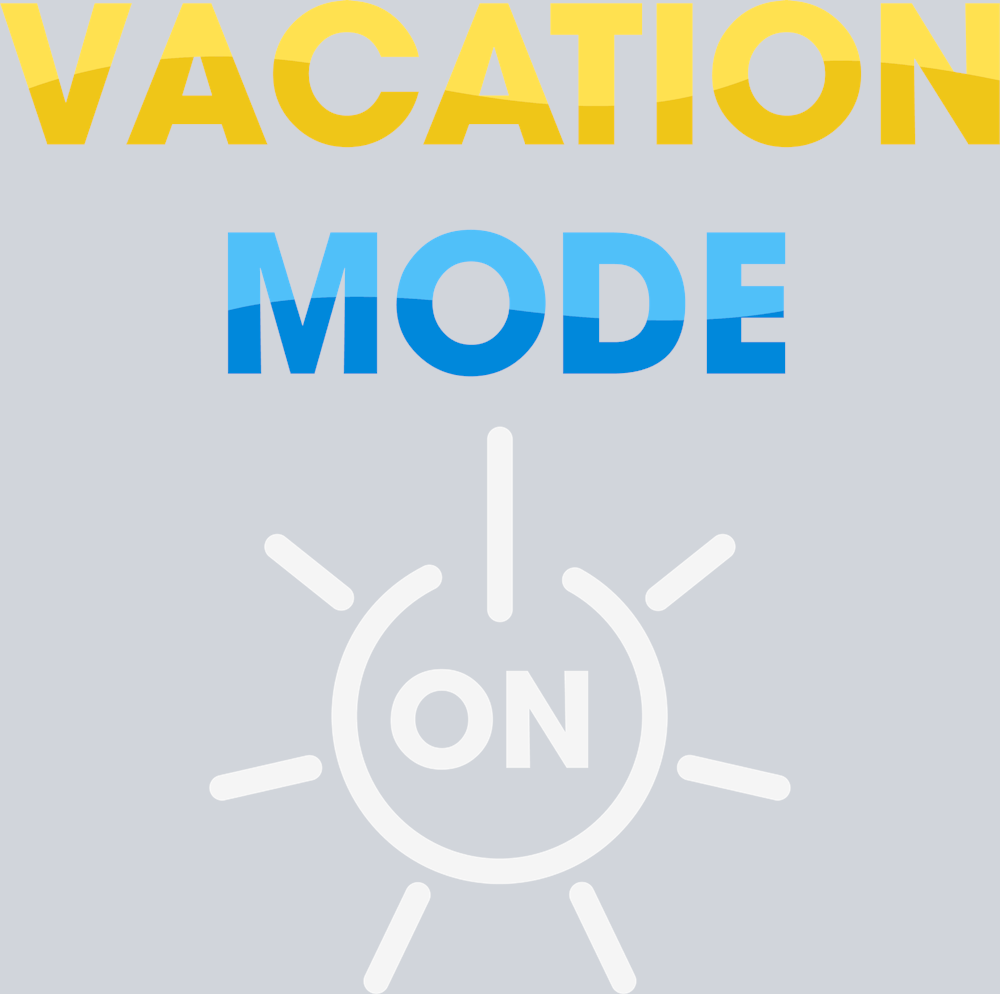 Vacation Mode - STK06266