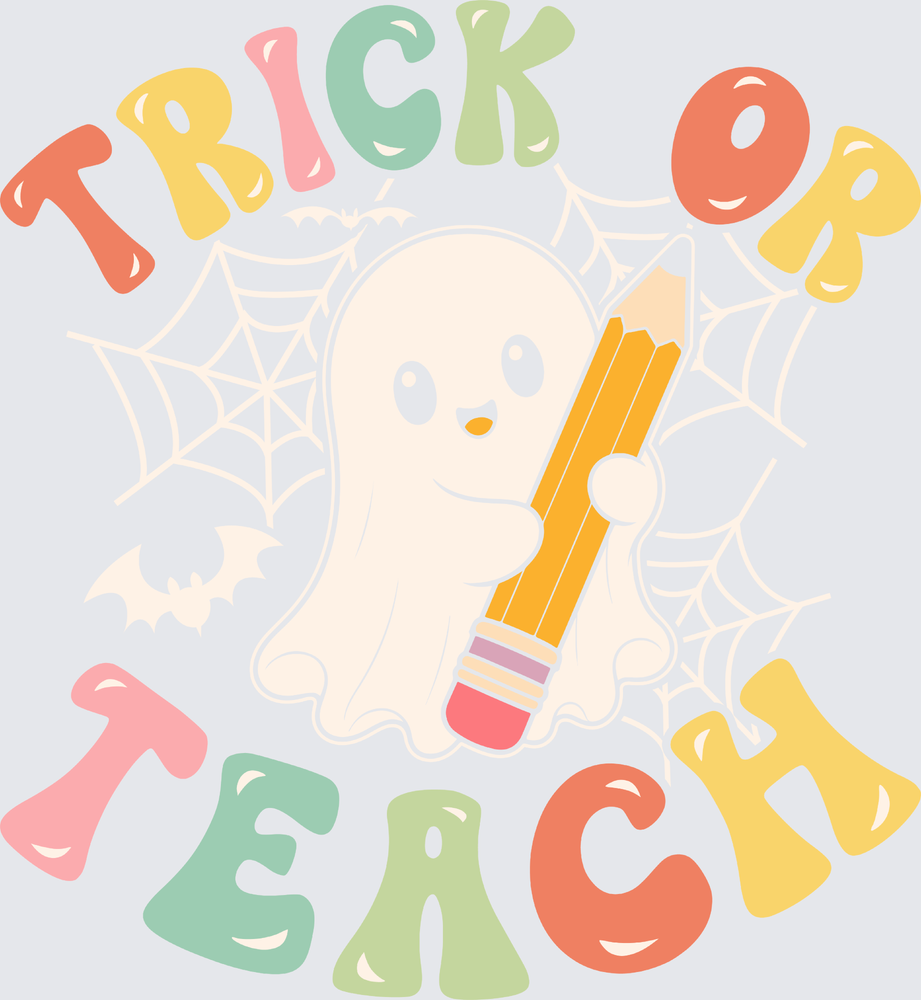 Trick Or Teach 1 - STK08331