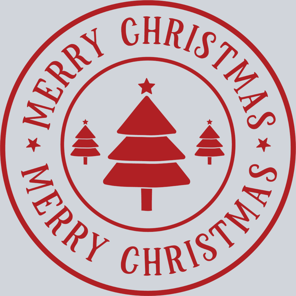 Stamp Merry Christmas 1 - STK05773