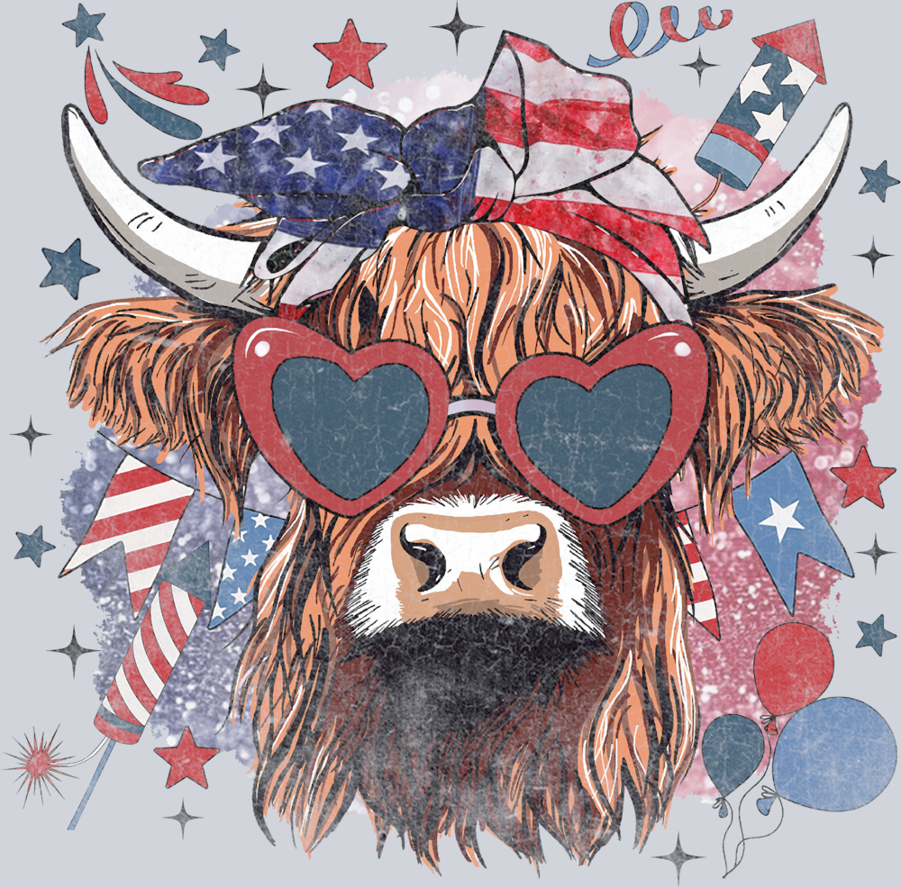 American Cow 2 - STK00163