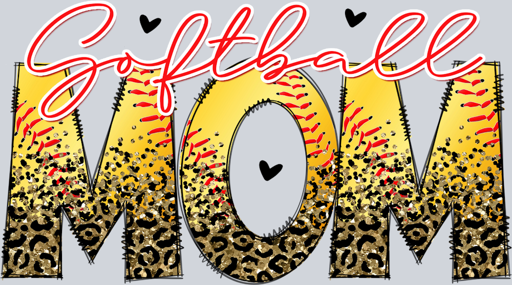 Softball Mom 8 - STK07364