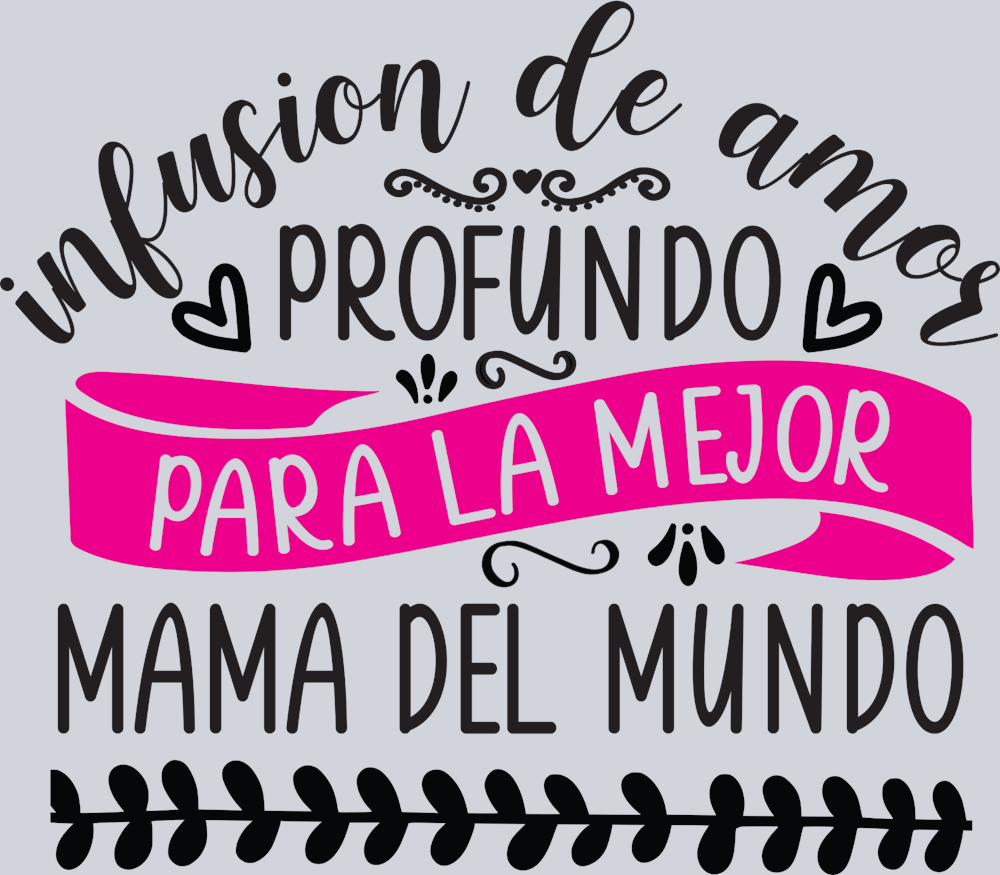 Infusion De Amor - STK03212