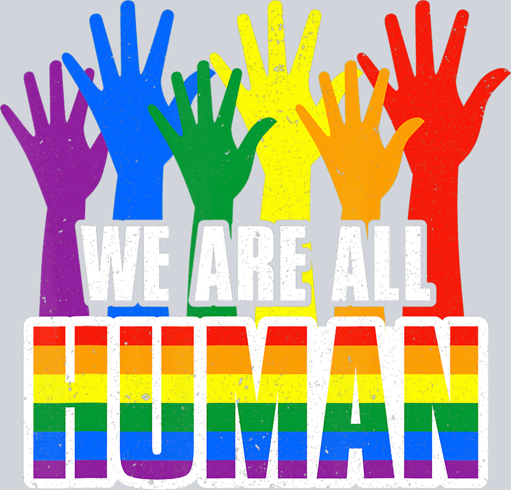 We Are All Human 1 - STK06376