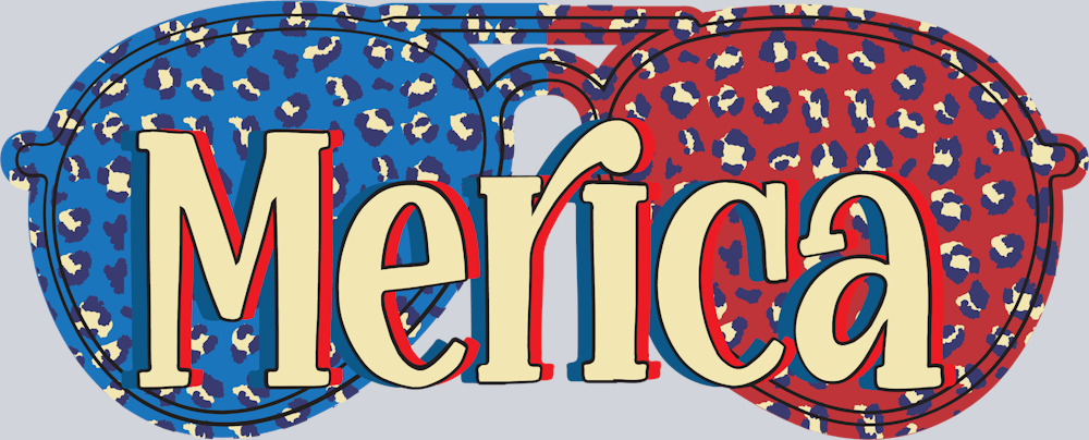 Merica Sunglasses - STK04217