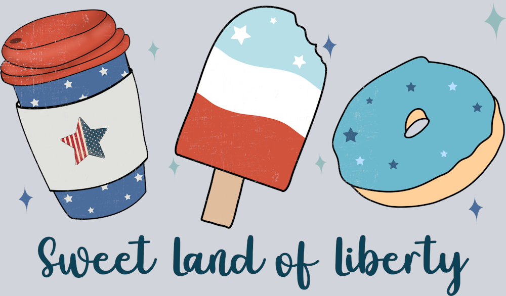 Sweet Land Of Liberty 2 - STK05898