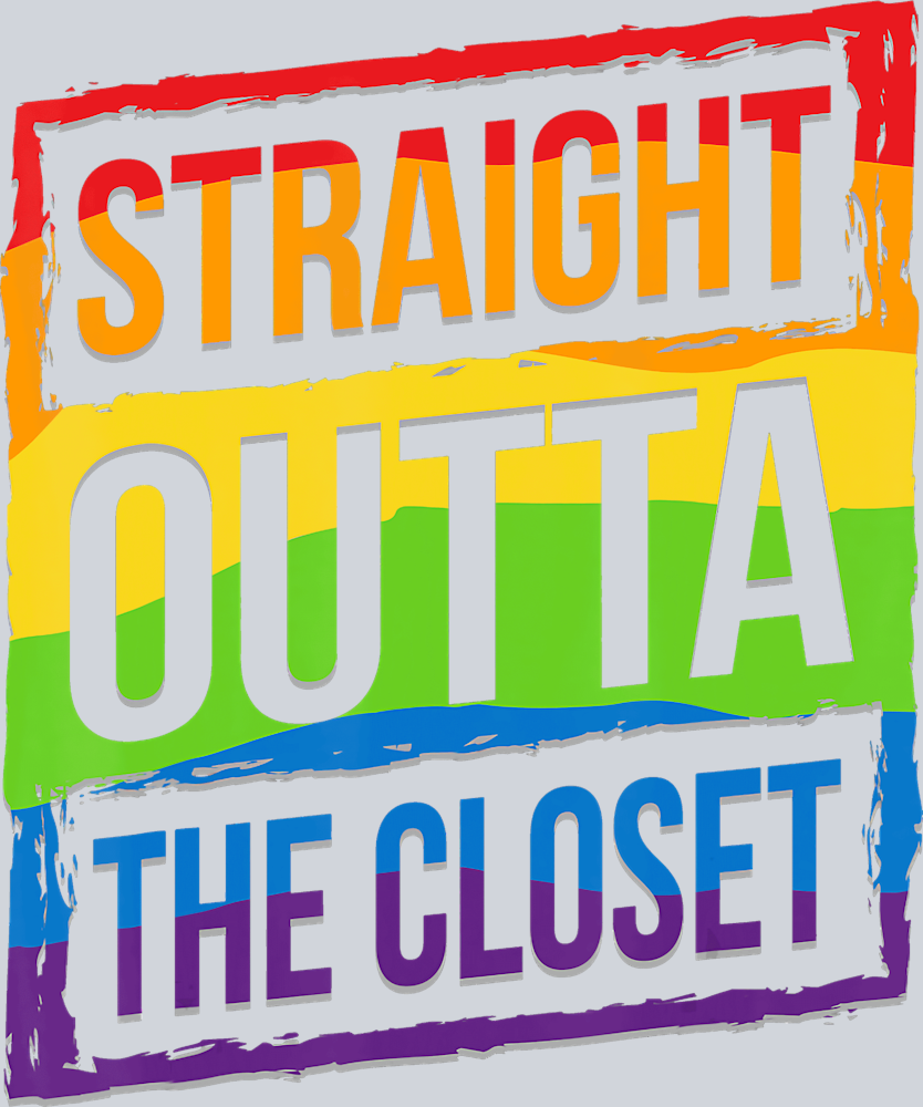 Straight Outta The Closet 419 - STK05835