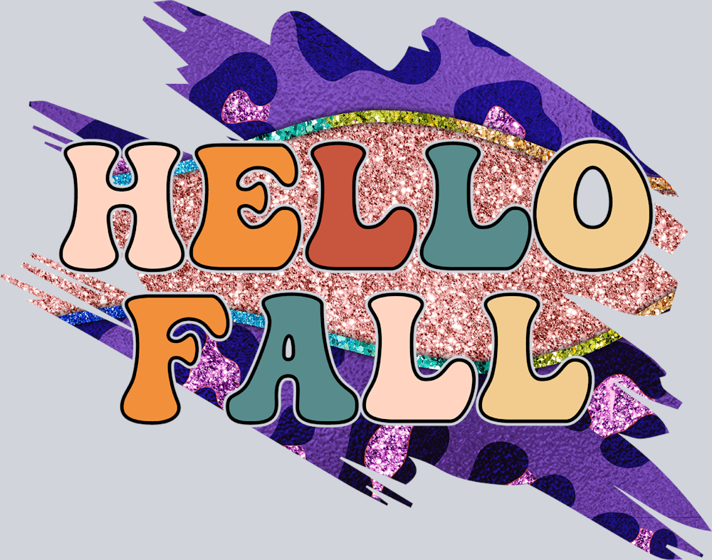 Hello Fall 5 - STK02683