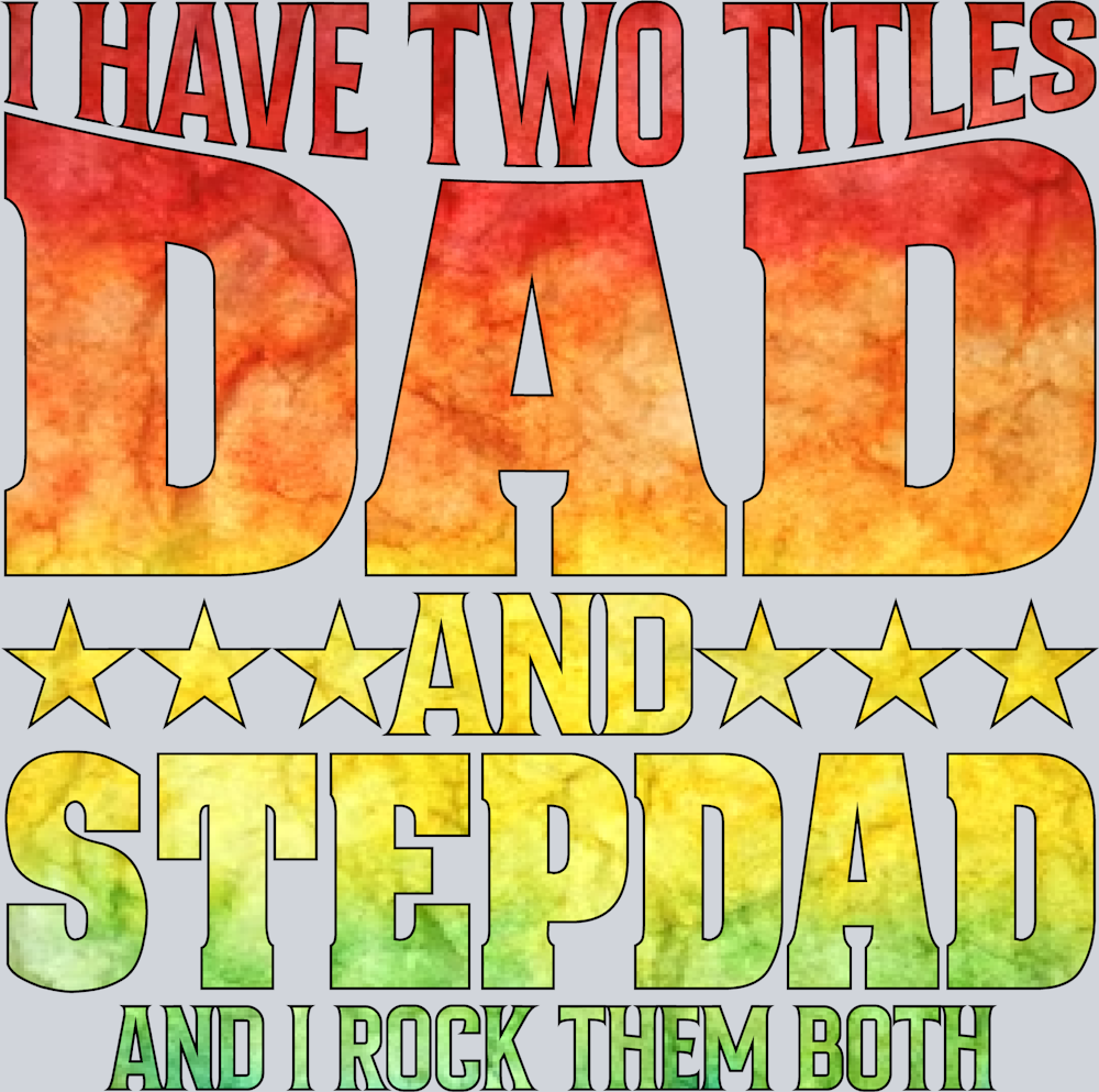 I Have Two Titles - STK07067