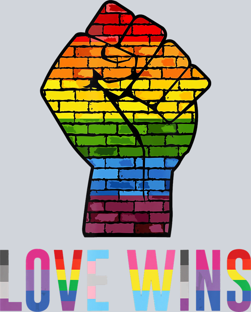 Love Wins Equality - STK03811