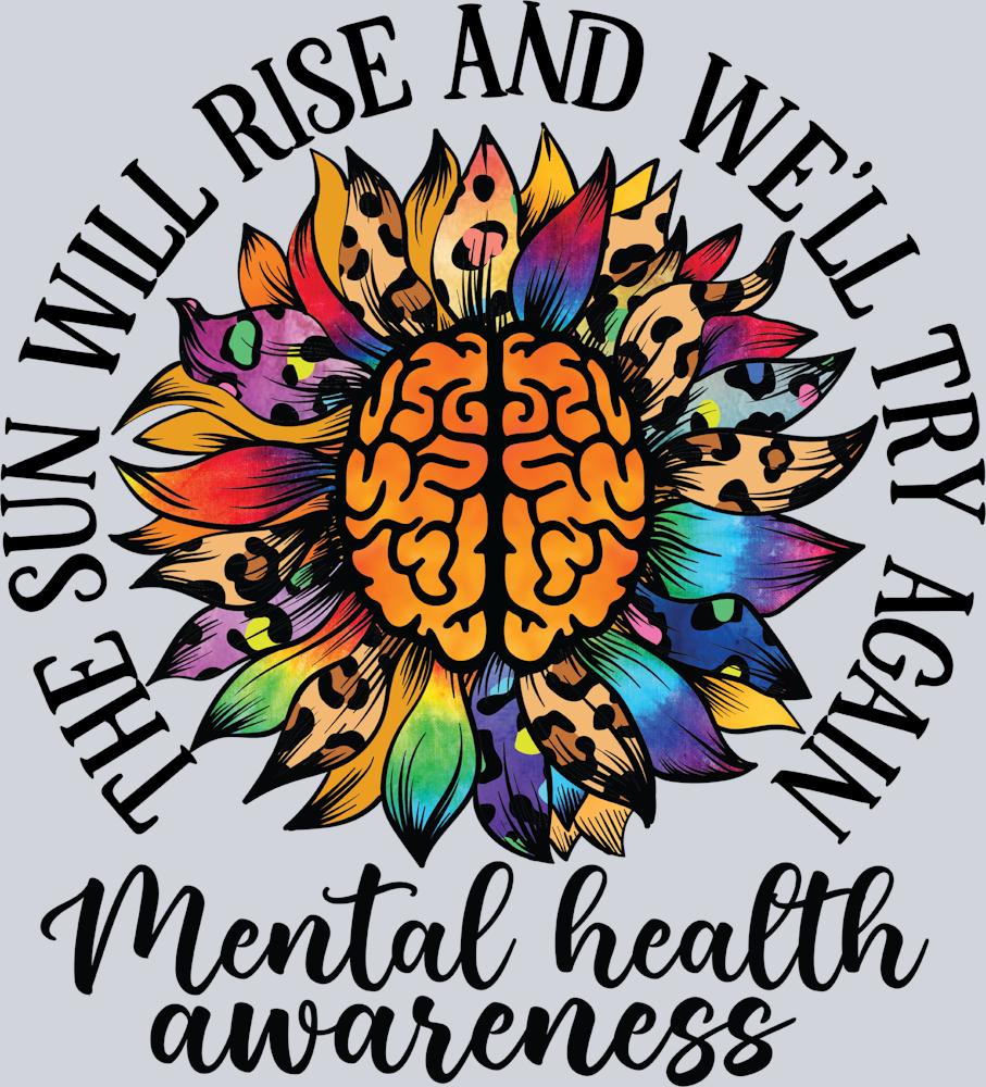 The Sun Will Rise And We'll Try Again - STK06080