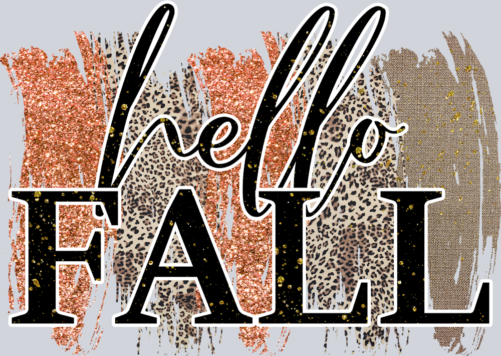 Hello Fall 3 - STK07193