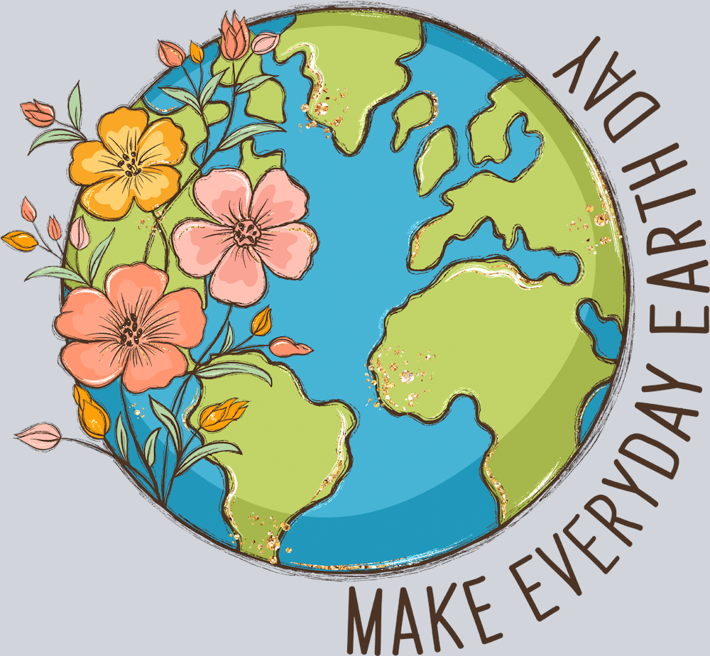Make Everyday Earth Day - STK03941