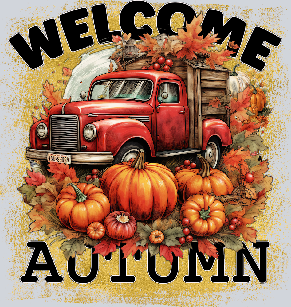 Welcome Autumn 1 - STK06403
