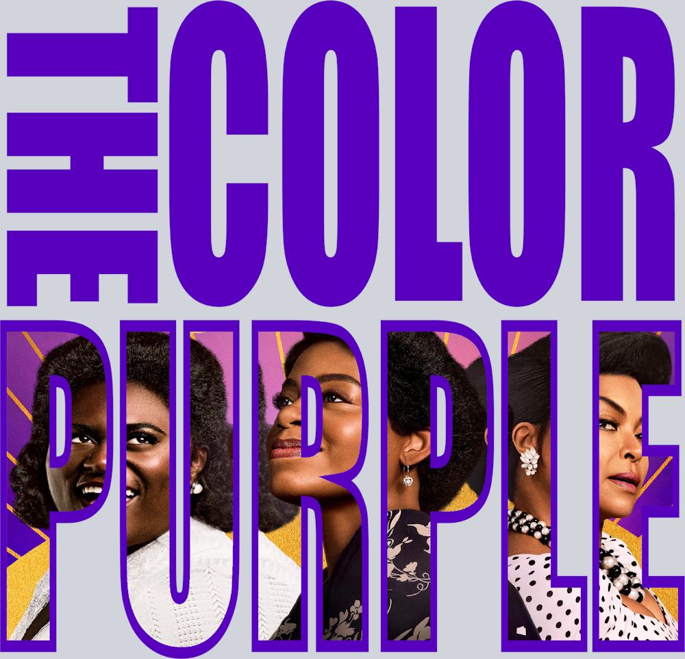 The Color Purple 1 - STK06042