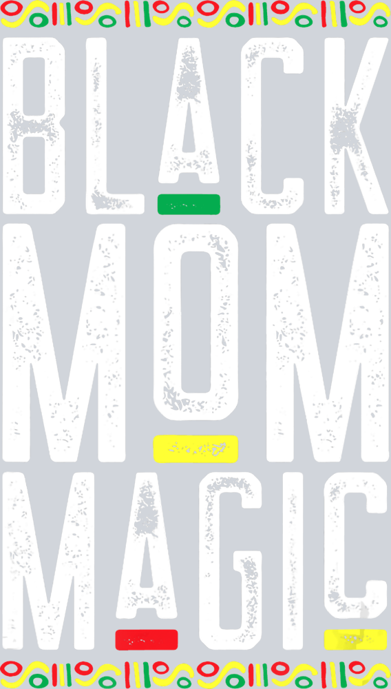 Black Mom Magic - STK00874