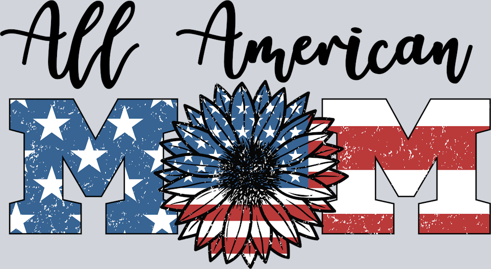 All American Mom 1 - STK00105