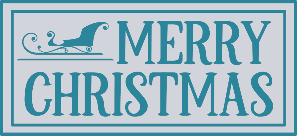 Stamp Merry Christmas 2 - STK05774