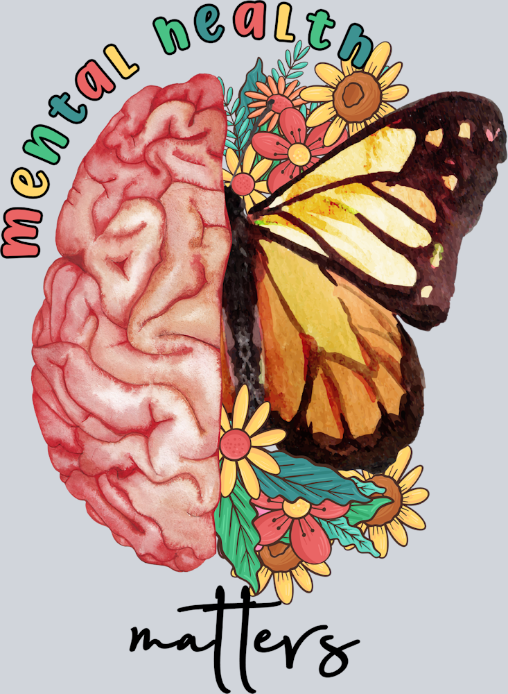 Mental Health Matters 3 - STK04191