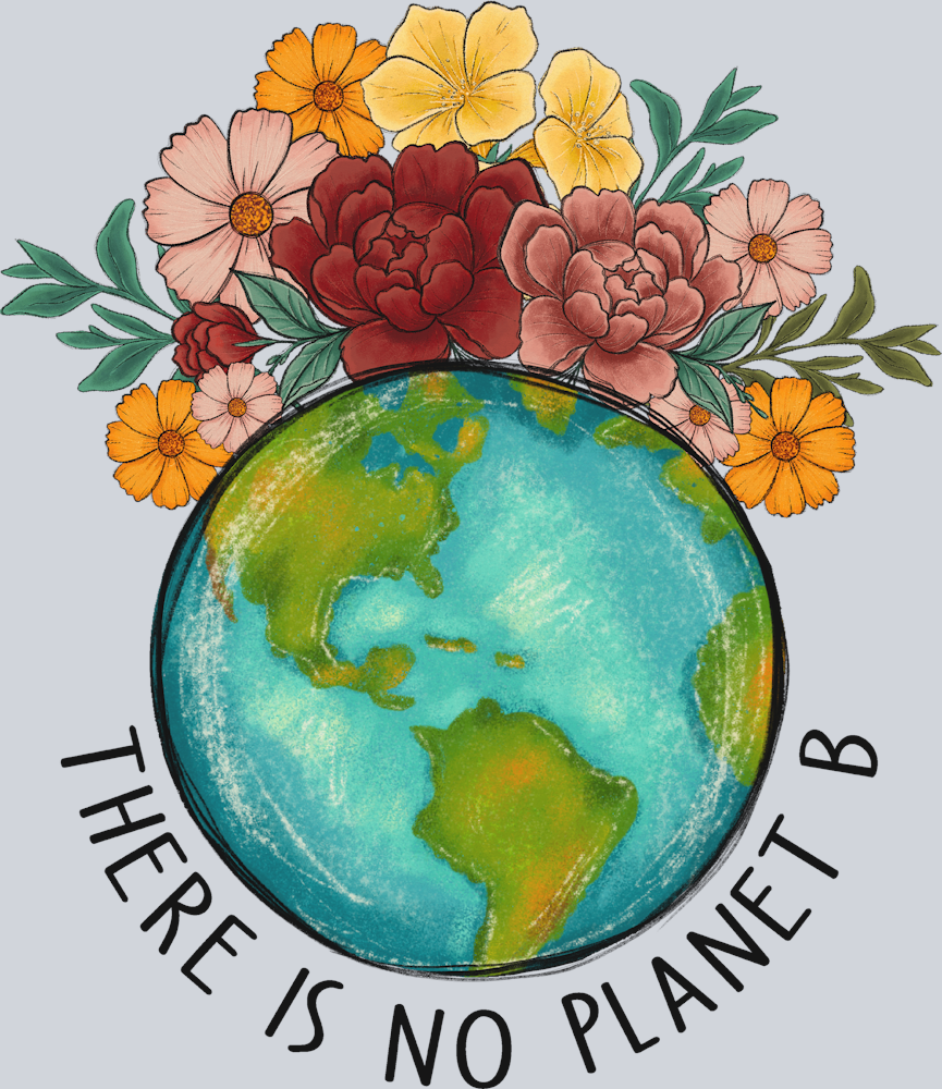 There Is No Planet B - STK06086