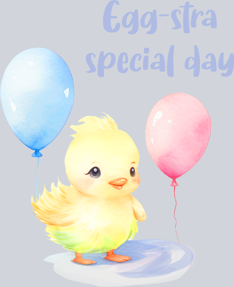 Easter Egg Stra Special Day - STK01766