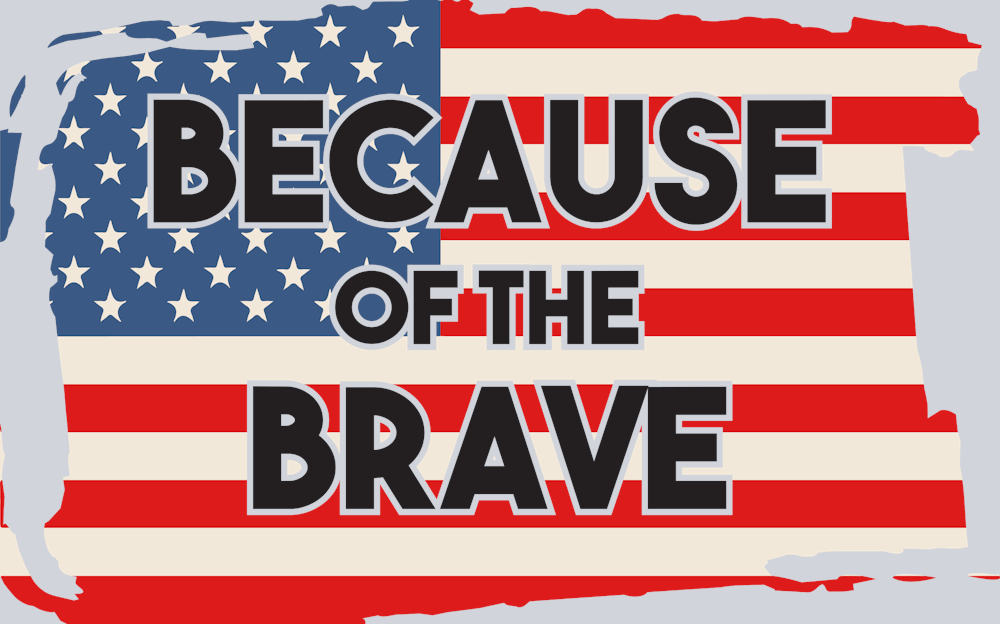 Because Of The Brave - STK00527