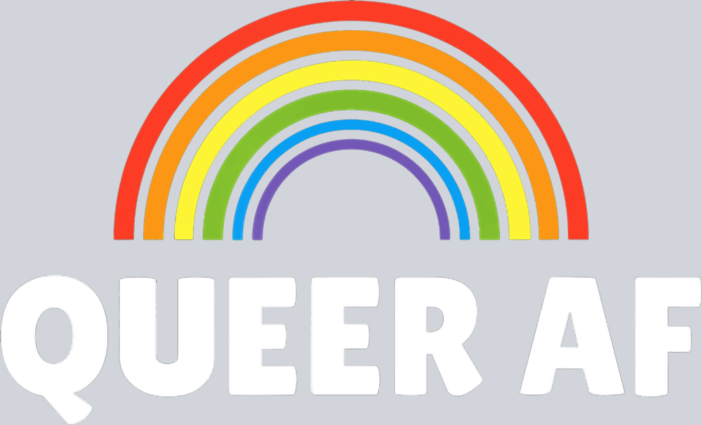 Queer AF - STK05114
