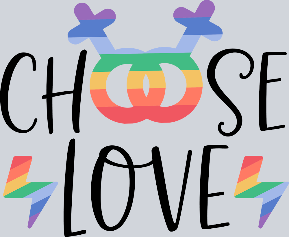 Choose Love - STK01286