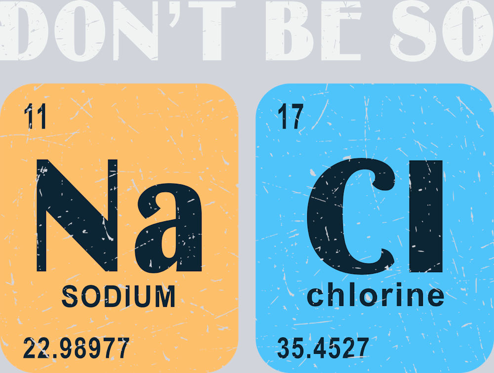 Don't Be So Salty - STK01682