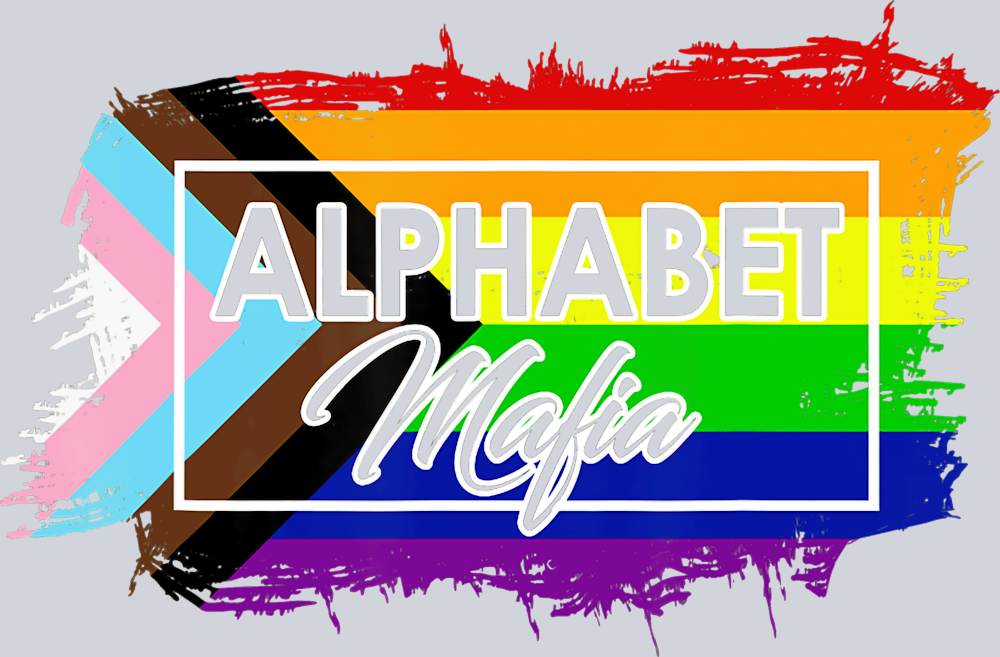 Alphabet Mafia - STK00126