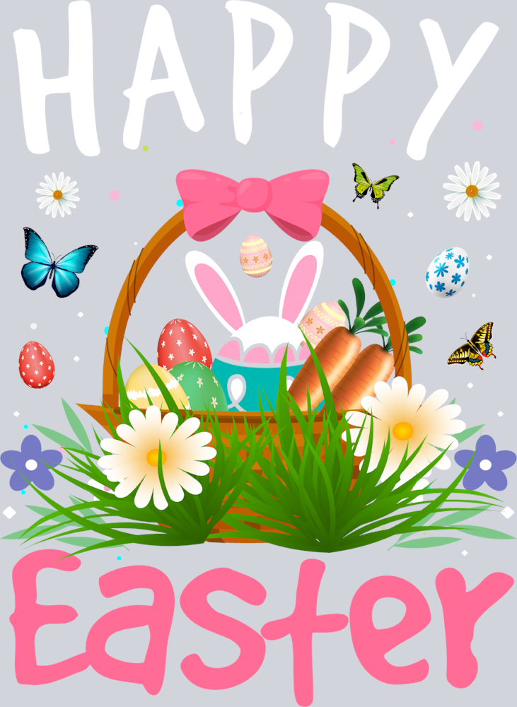 Happy Easter 8 - STK06996